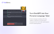 Talk To ChatGPT chrome谷歌浏览器插件_扩展第2张截图