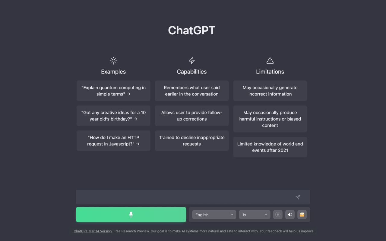 Talk To ChatGPT chrome谷歌浏览器插件_扩展第7张截图