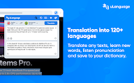 Translate - Translator, Dictionary, TTS chrome谷歌浏览器插件_扩展第5张截图