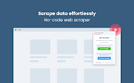 No-Code Scraper by Smartproxy chrome谷歌浏览器插件_扩展第5张截图
