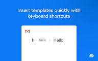 Briskine: Email templates for Gmail chrome谷歌浏览器插件_扩展第2张截图