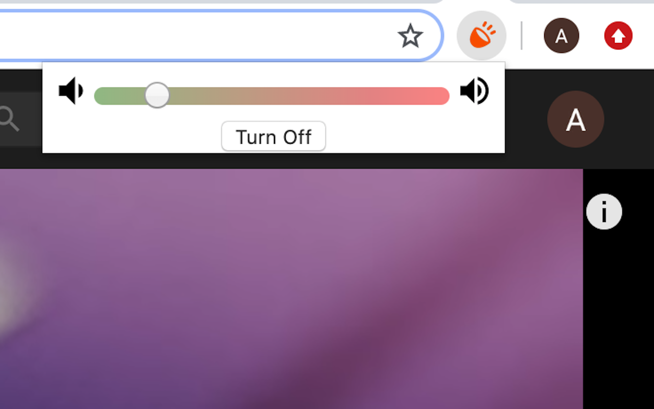 Volume Booster chrome谷歌浏览器插件_扩展第1张截图