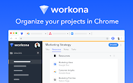 Workona Spaces & Tab Manager chrome谷歌浏览器插件_扩展第7张截图