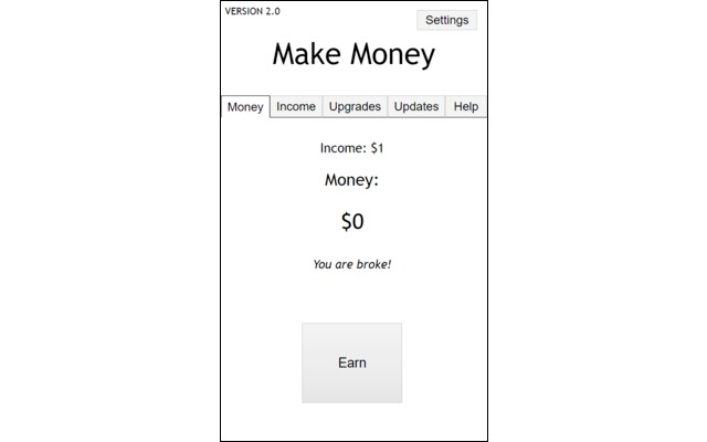 Make Money chrome谷歌浏览器插件_扩展第8张截图