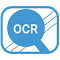 OCR编辑器 - 图像的文字