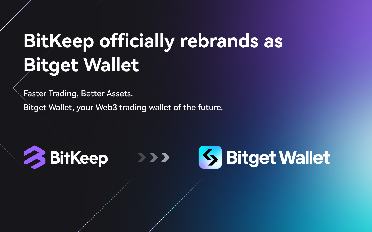 Bitget Wallet (Formerly BitKeep) chrome谷歌浏览器插件_扩展第1张截图