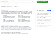 Bing聊天（GPT-4）在谷歌中 chrome谷歌浏览器插件_扩展第7张截图