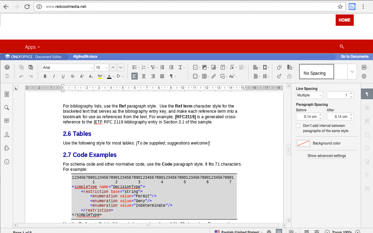 DocsWork 文档编辑器 docx chrome谷歌浏览器插件_扩展第2张截图
