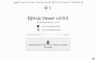 DjVu.js Viewer chrome谷歌浏览器插件_扩展第10张截图