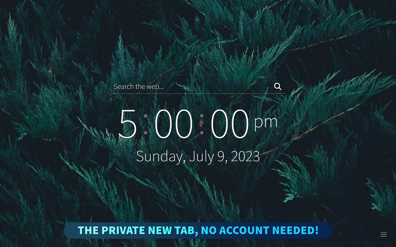 CaretTab - New Tab Dashboard chrome谷歌浏览器插件_扩展第7张截图