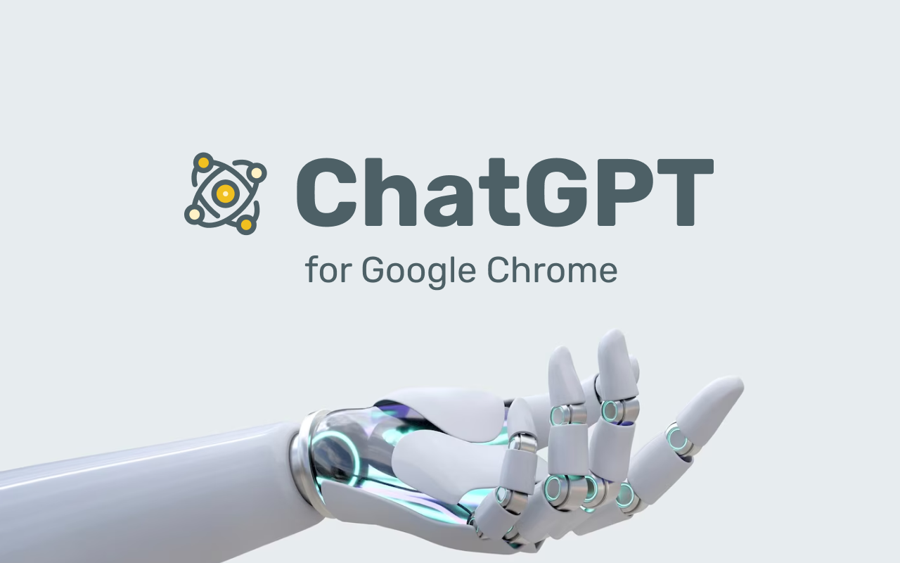 ChatGPT for Google Chrome™ chrome谷歌浏览器插件_扩展第2张截图