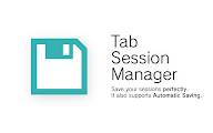Tab Session Manager chrome谷歌浏览器插件_扩展第1张截图