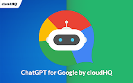 ChatGPT for Google cloudHQ chrome谷歌浏览器插件_扩展第8张截图