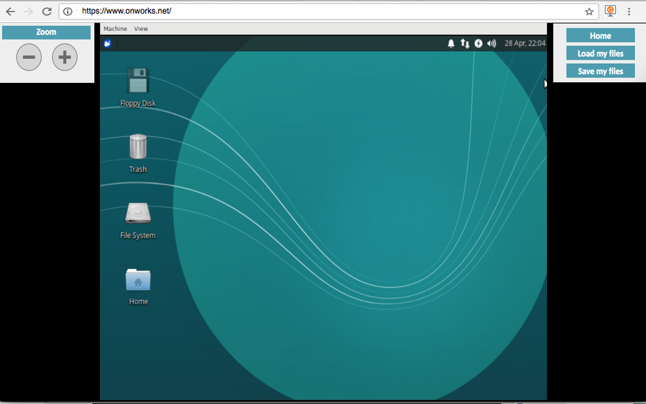 Ubuntu的 免费在线linux服务器 chrome谷歌浏览器插件_扩展第2张截图