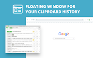 Clipboard History Pro: best productivity tool chrome谷歌浏览器插件_扩展第2张截图