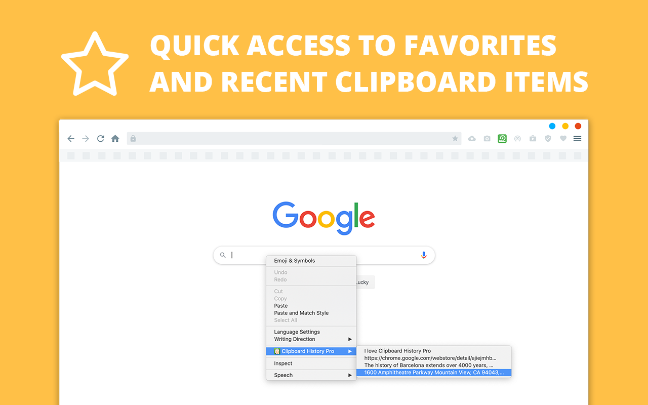 Clipboard History Pro: best productivity tool chrome谷歌浏览器插件_扩展第3张截图