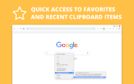 Clipboard History Pro: best productivity tool chrome谷歌浏览器插件_扩展第6张截图