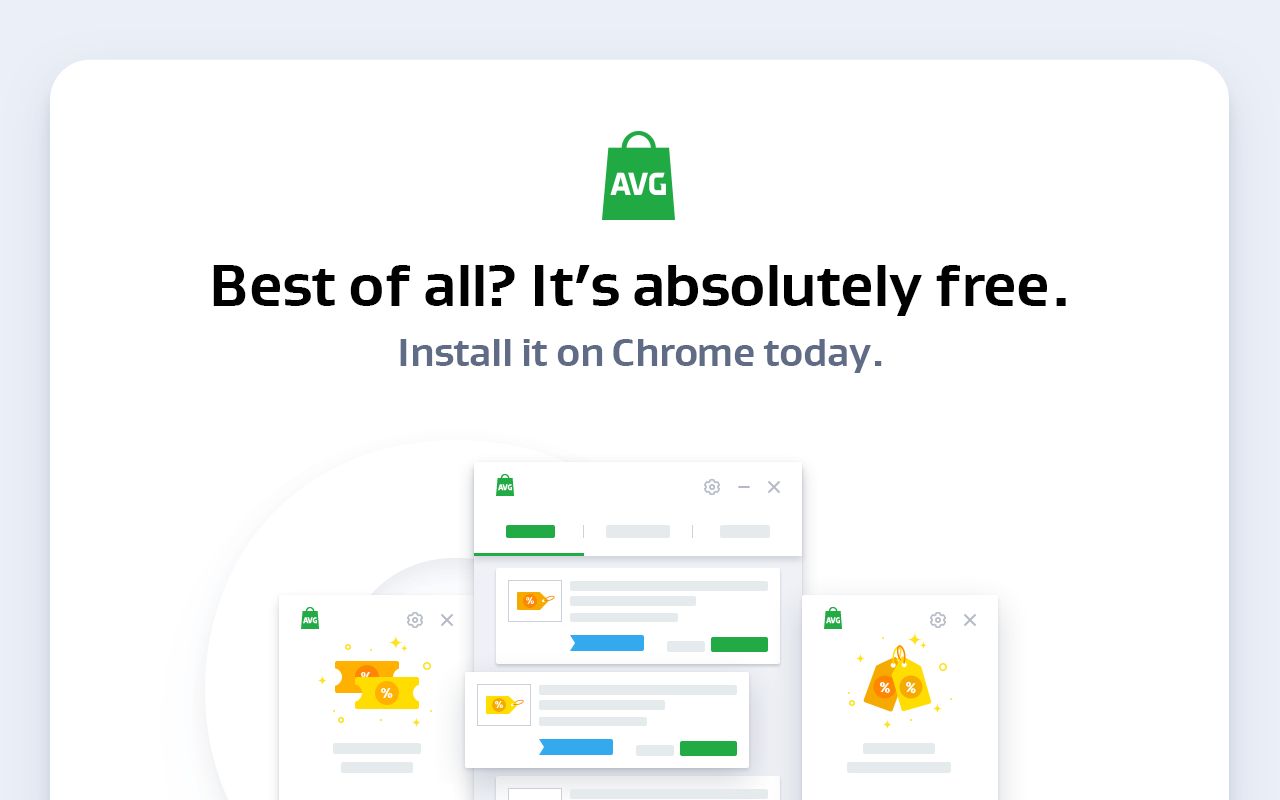 AVG SafePrice | 比较、交易、优惠券 chrome谷歌浏览器插件_扩展第5张截图