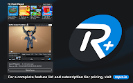 RoPro - 增强您的 Roblox 体验 chrome谷歌浏览器插件_扩展第2张截图