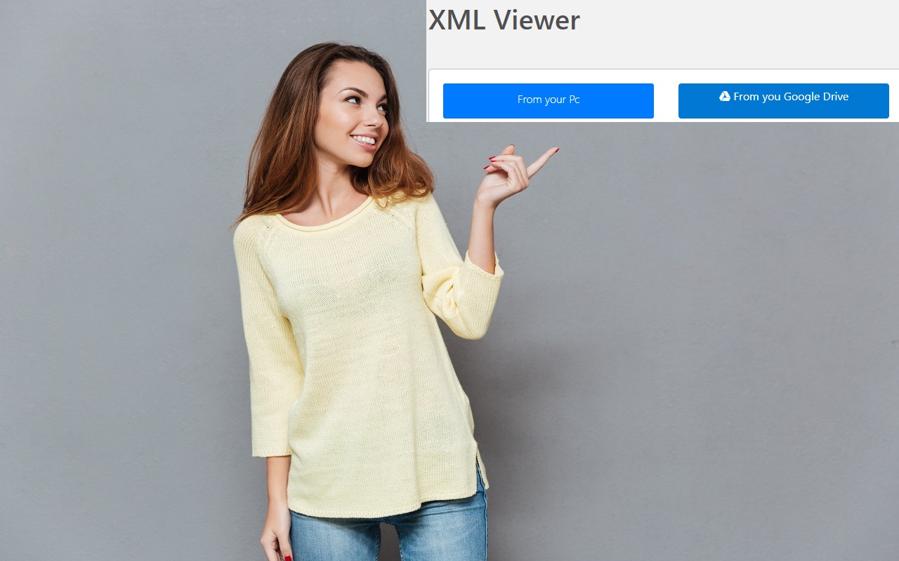 XML查看器 chrome谷歌浏览器插件_扩展第2张截图