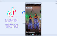 TikTok™ for Desktop chrome谷歌浏览器插件_扩展第4张截图