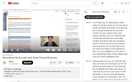 YouTube Summary with ChatGPT & Claude chrome谷歌浏览器插件_扩展第4张截图