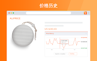 AliPrice中国进口购物助手 chrome谷歌浏览器插件_扩展第10张截图