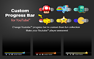 Custom Progress Bar for YouTube™ chrome谷歌浏览器插件_扩展第5张截图