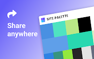 Site Palette chrome谷歌浏览器插件_扩展第3张截图