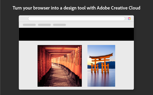 Adobe Creative Cloud chrome谷歌浏览器插件_扩展第4张截图