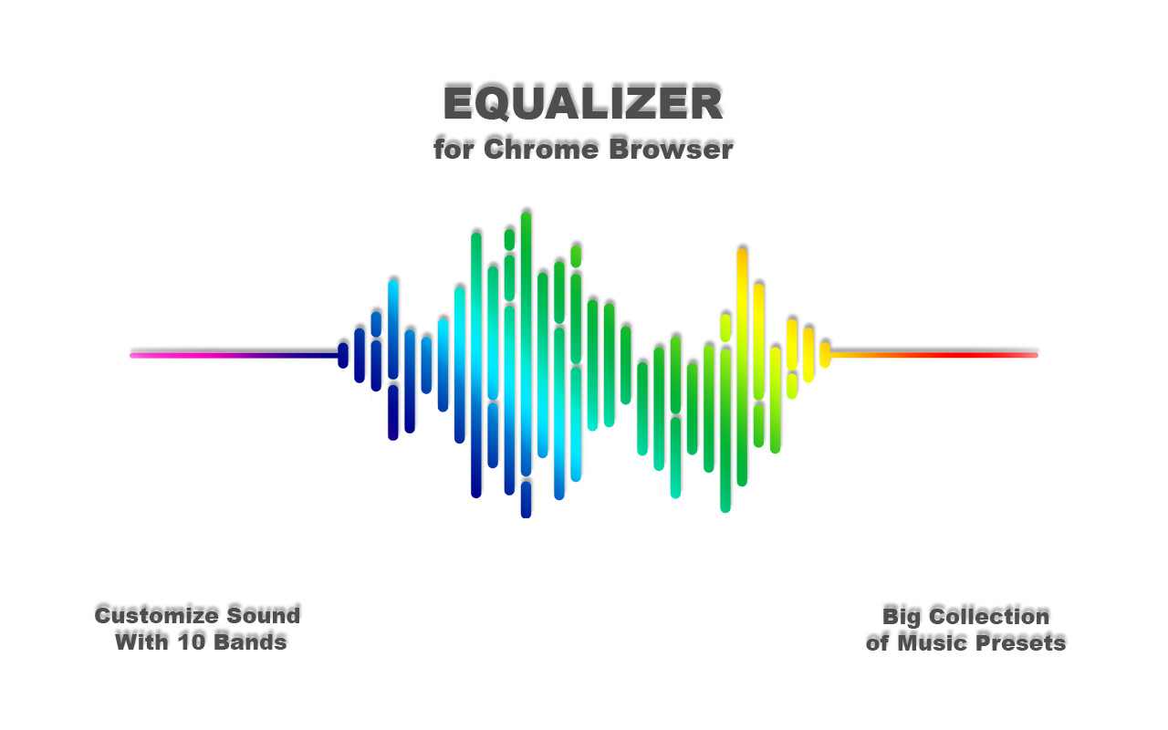 Equalizer for Chrome Browser chrome谷歌浏览器插件_扩展第1张截图
