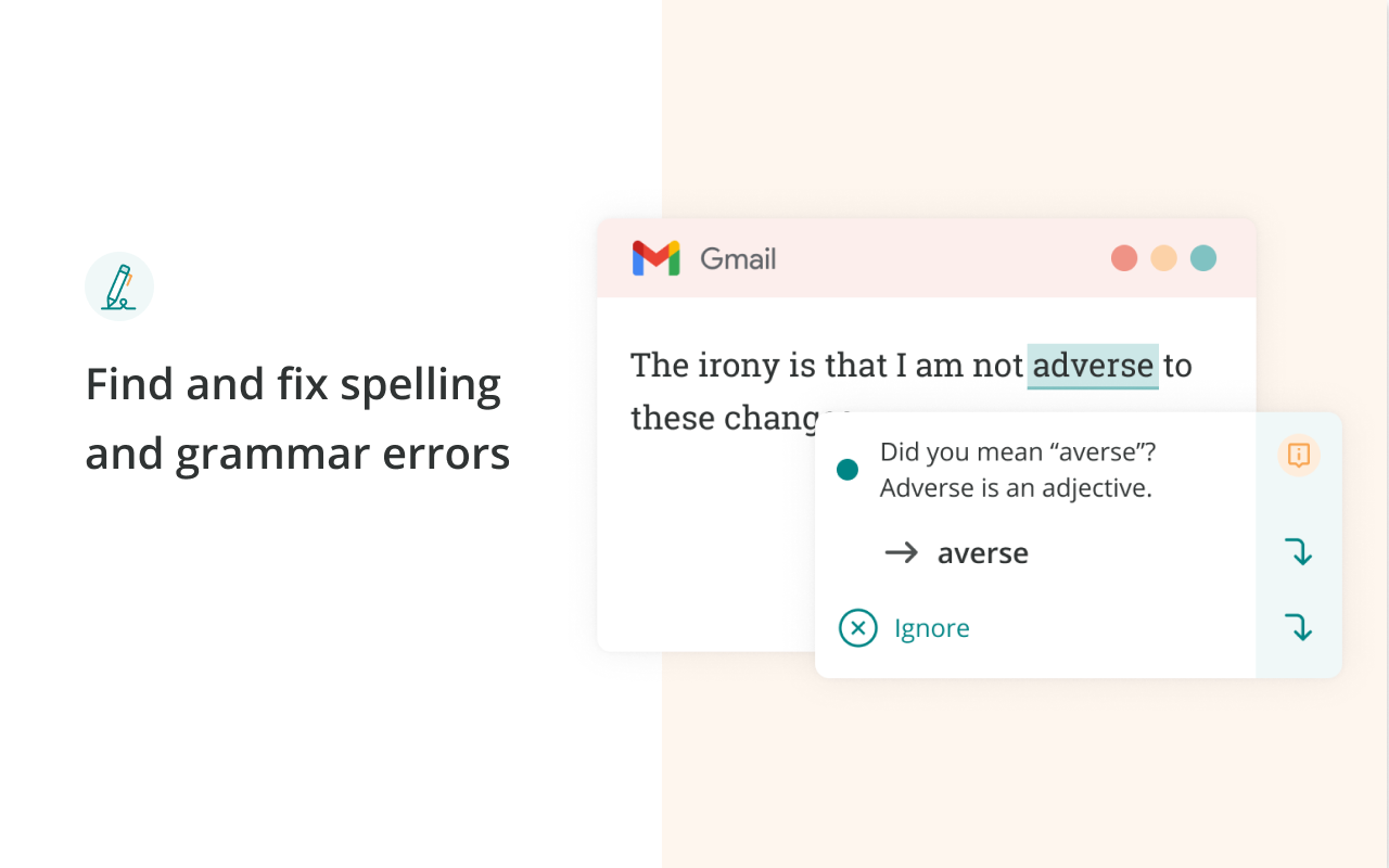 ProWritingAid Grammar Checker & Writing Coach chrome谷歌浏览器插件_扩展第8张截图