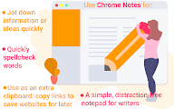 Chrome Notes chrome谷歌浏览器插件_扩展第4张截图