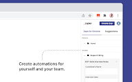 Zapier chrome谷歌浏览器插件_扩展第7张截图