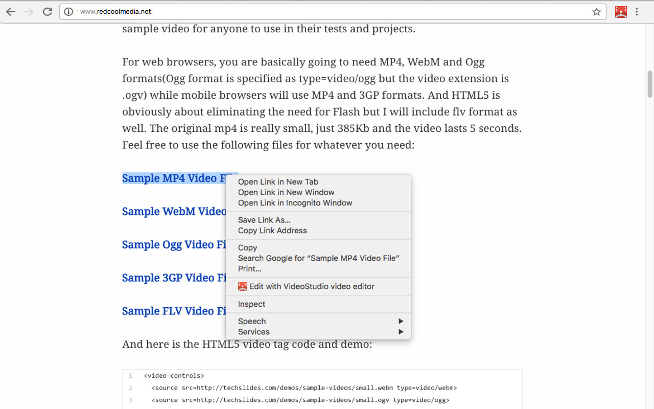 视频编辑器 VideoStudio chrome谷歌浏览器插件_扩展第3张截图