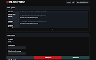 BlockTube chrome谷歌浏览器插件_扩展第2张截图
