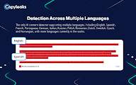 AI Content Detector - Copyleaks chrome谷歌浏览器插件_扩展第1张截图