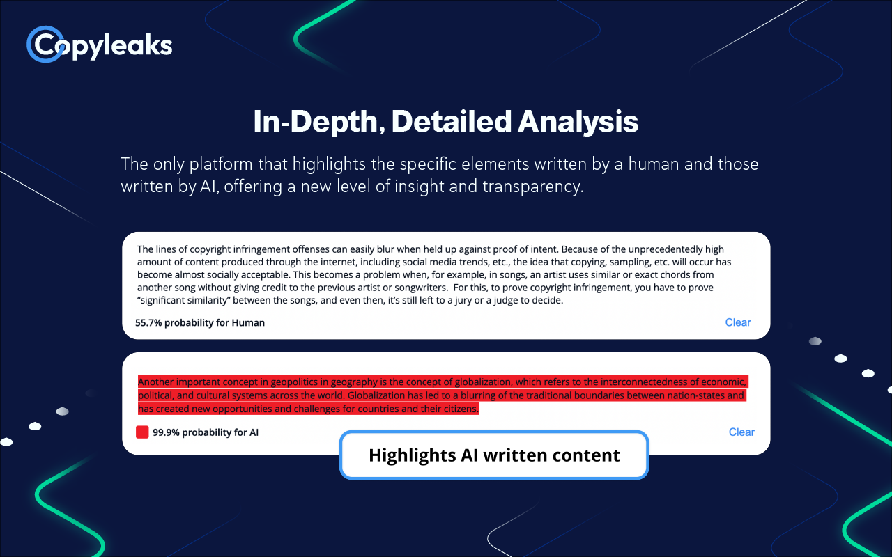 AI Content Detector - Copyleaks chrome谷歌浏览器插件_扩展第9张截图