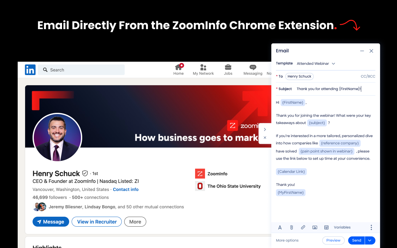 ZoomInfo Chrome Extension chrome谷歌浏览器插件_扩展第1张截图