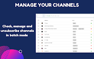 PocketTube: Youtube Subscription Manager chrome谷歌浏览器插件_扩展第6张截图