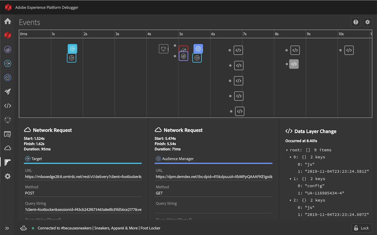 Adobe Experience Platform Debugger chrome谷歌浏览器插件_扩展第4张截图