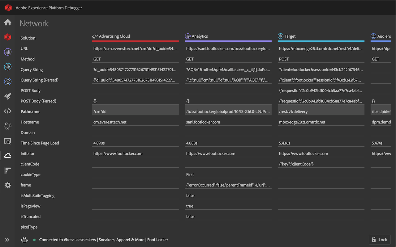 Adobe Experience Platform Debugger chrome谷歌浏览器插件_扩展第6张截图