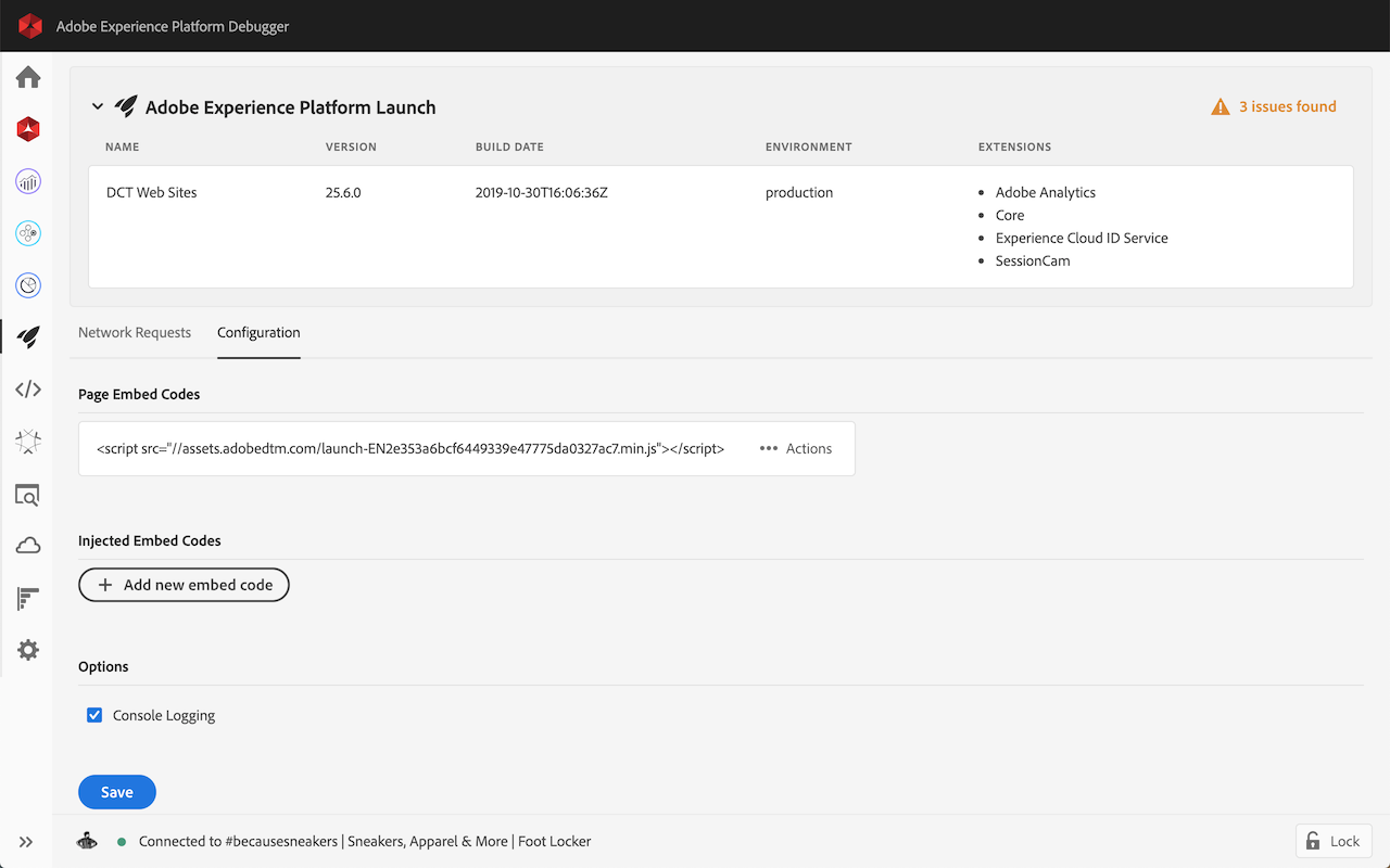 Adobe Experience Platform Debugger chrome谷歌浏览器插件_扩展第7张截图