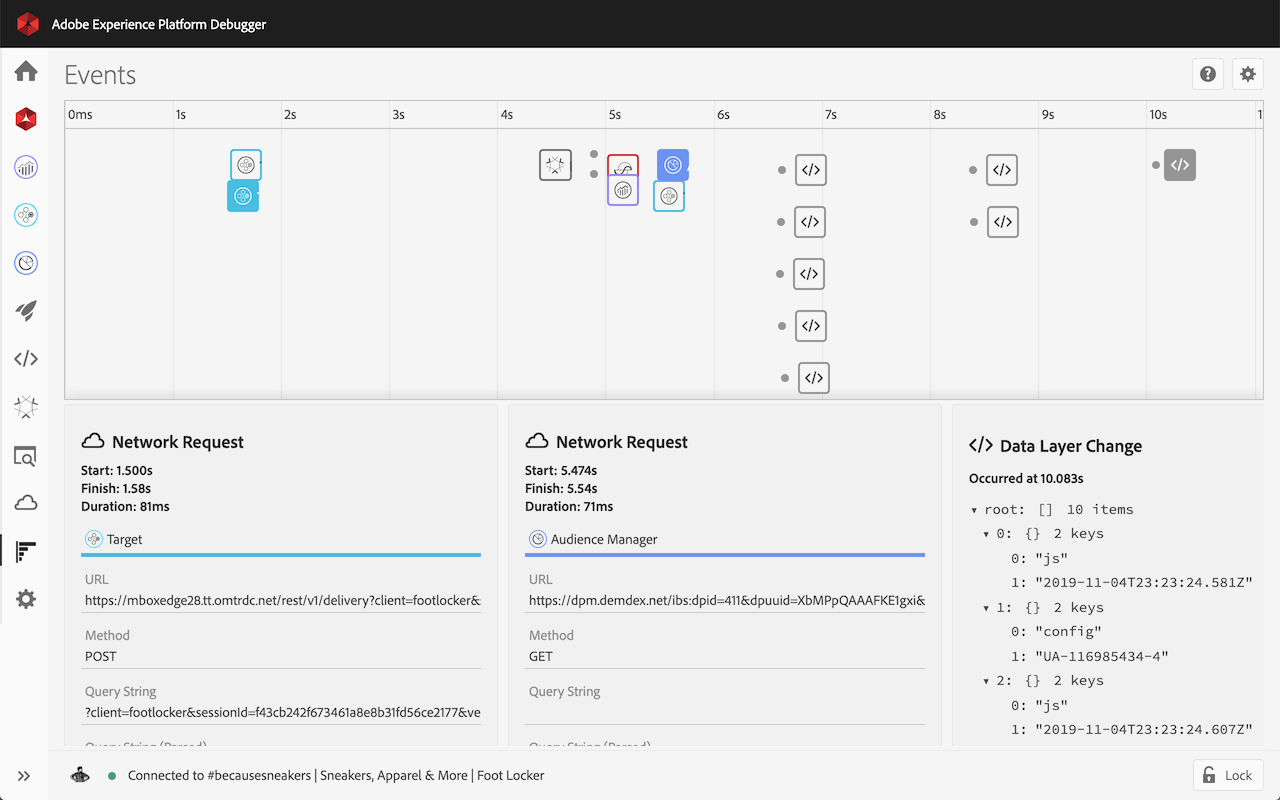 Adobe Experience Platform Debugger chrome谷歌浏览器插件_扩展第10张截图