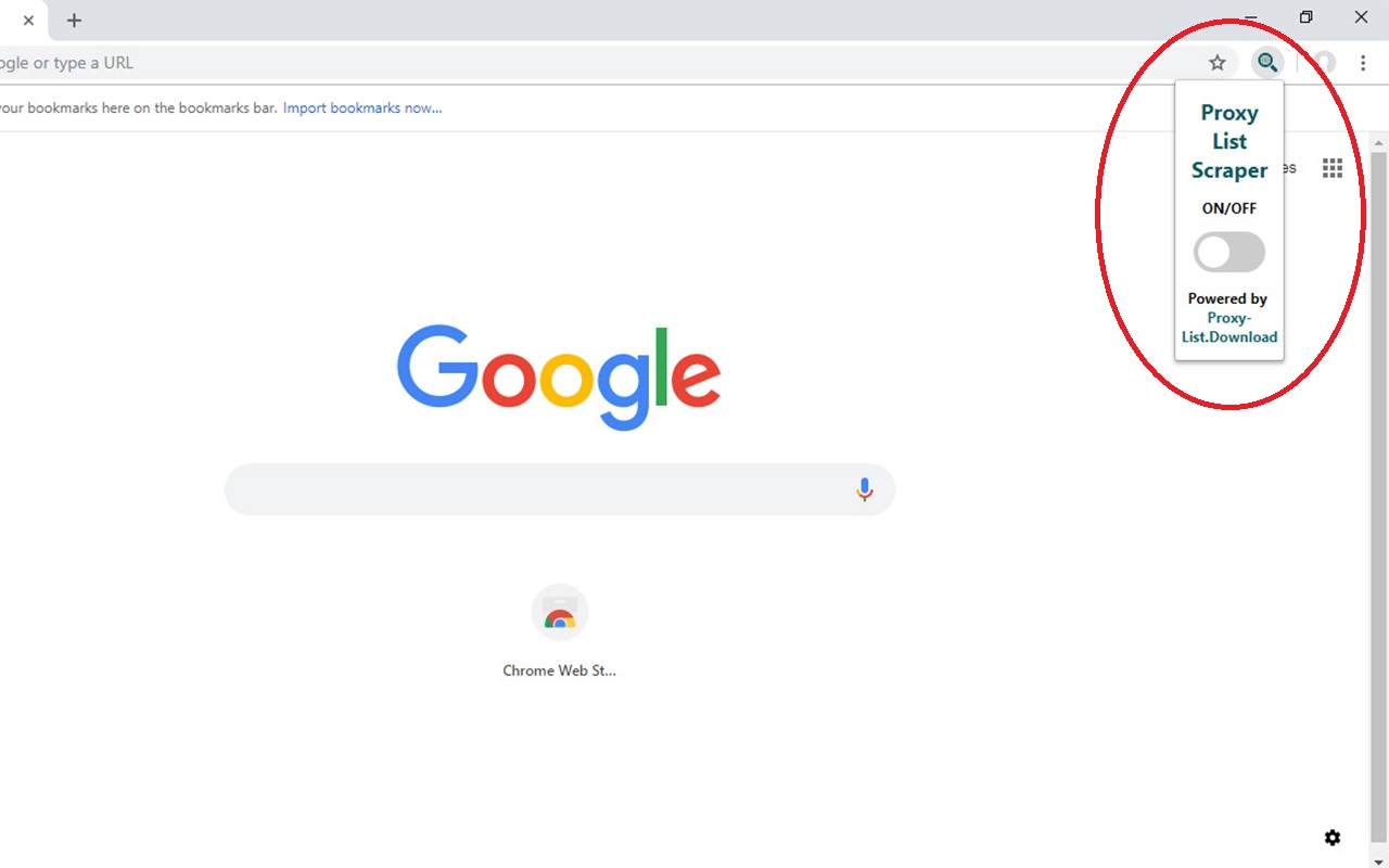 Proxy List Scraper chrome谷歌浏览器插件_扩展第4张截图