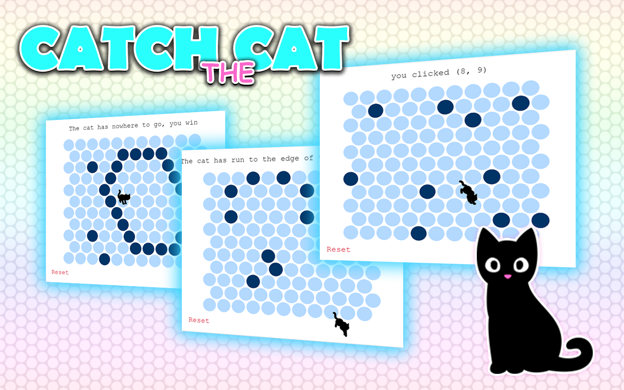 Catch Cat - Super Game chrome谷歌浏览器插件_扩展第4张截图