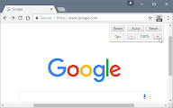 Zoom Page WE chrome谷歌浏览器插件_扩展第10张截图