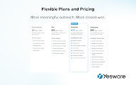 Yesware Sales Engagement chrome谷歌浏览器插件_扩展第2张截图