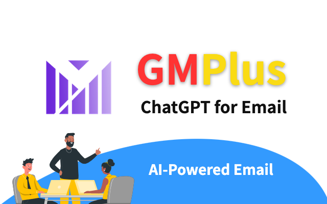 GMPlus - OpenAI ChatGPT For Email: ChatGPT 中文 chrome谷歌浏览器插件_扩展第5张截图