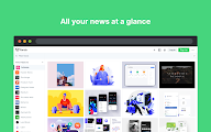 Panda 5 - Your favorite websites in one place chrome谷歌浏览器插件_扩展第5张截图